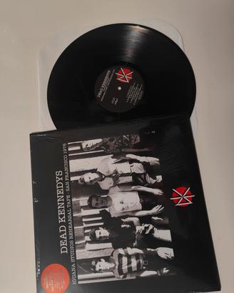 vinile Dead Kennedys RSD punk rock nuovo 33 giri 