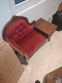 Sedia / poltrona vintage
