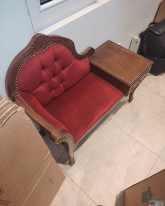 Sedia / poltrona vintage