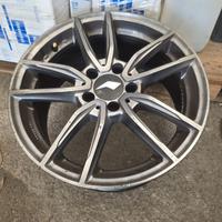 4 Cerchi MAK Raggio 17 Audi/BMW/Mercedes
