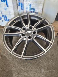 4 Cerchi MAK Raggio 17 Audi/BMW/Mercedes