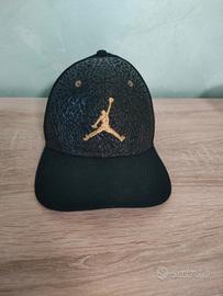 Cappello 2025 jordan oro