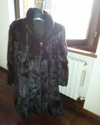 Pelliccia Visone