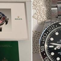 Rolex catalogo e manuale oyster