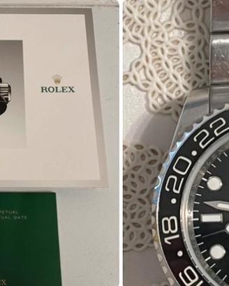 Rolex catalogo e manuale oyster