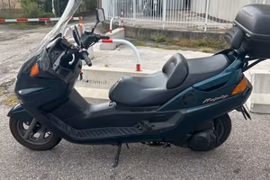Yamaha majestic