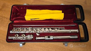 FLAUTO TRAVERSO  YAMAHA 