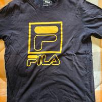 T shirt fila uomo