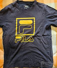 T shirt fila uomo
