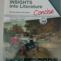 insights into literature concis isbn 9788809985841