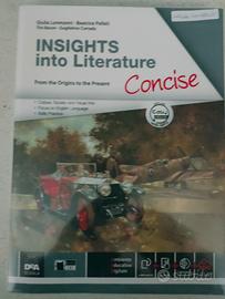 insights into literature concis isbn 9788809985841