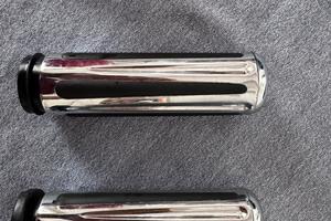 Manopole cromate harley davidson touring