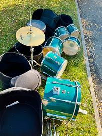 Batteria acustica  Tama Rockstar  anni 90