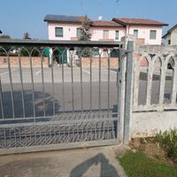 Cancelli in ferro zincato