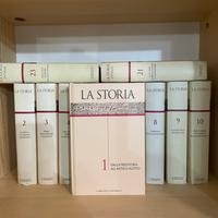 collezione completa “La Storia”