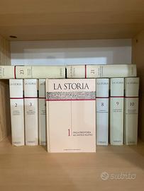 collezione completa “La Storia”