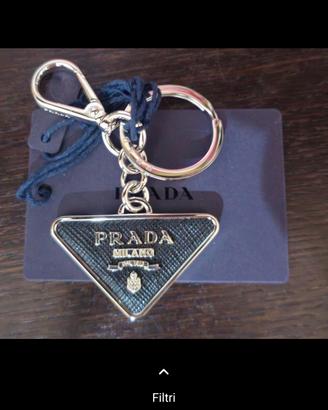 Portachiavi Prada