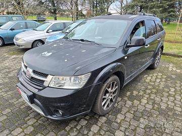 CAMBIO DA RIVEDERE|4X4 Fiat Freemont 2.0 Mjt 170 C