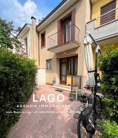 Appartamento di 99 m² con 4 locali e box auto a Ma