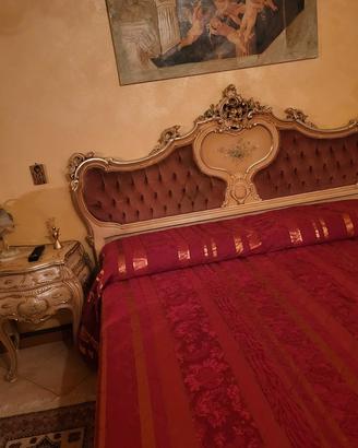 camera completa in stile veneziano