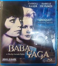 "BABA YAGA” - blu ray