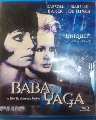 "BABA YAGA” - blu ray