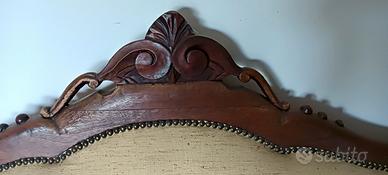 Divano Luigi Filippo 