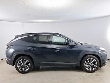 HYUNDAI TUCSON 1.6 CRDi MHEV 2wd 136cv Xline DCT