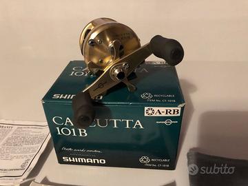 Shimano Calcutta 101B