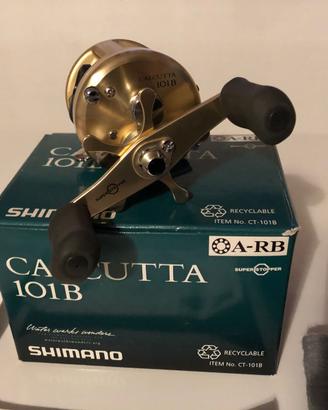 Shimano Calcutta 101B
