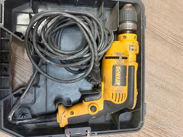Trapano dewalt