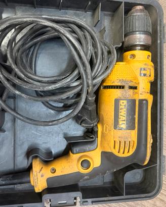 Trapano dewalt