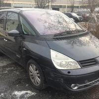 Ricambi Renault Espace IV 2.2 Dci 2006 automatico