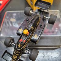 Slot cars F1 Nonno slot