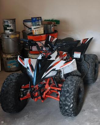 QUAD KAYO PREDATOR 125 - € 500,00 NON TRATTABILI