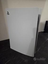Playstation 5 FAT con lettore + 2 controller