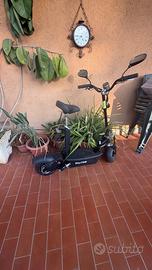 Monopattino elettrico