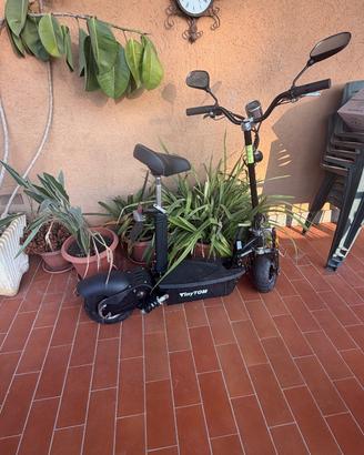 Monopattino elettrico