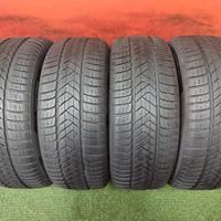 225 60 17 Gomme Inverna 2019 95% Pirelli 225 60 17