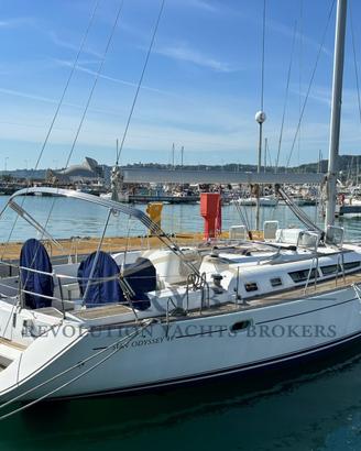 Jeanneau Sun Odyssey 49 (2004)