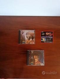 Fatal Fury 3 + Samurai Spirits 2 - NEO GEO CD