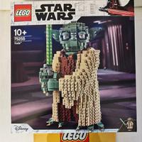LEGO Star Wars 75255-Yoda UCS Style-RETIRED MISB
