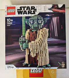 LEGO Star Wars 75255-Yoda UCS Style-RETIRED MISB