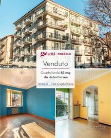 Appartamento Pinerolo [V666VRG]