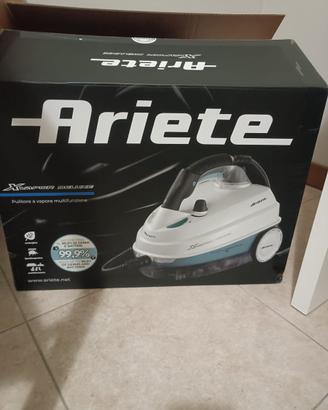 ARIETE X VAPOR DELUXE – MODELLO 4146