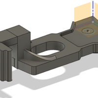 frecce comando pulsante ducati supersport