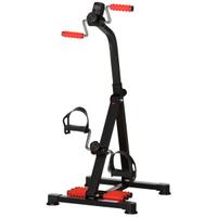 HOMCOM Pedaliera per Braccia e Gambe