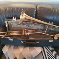Trombone, flicorno tenore 