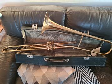 Trombone, flicorno tenore 