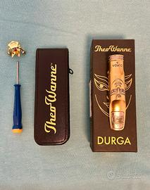 Theo Wanne Durga 9 Bocchino sassofono tenore
